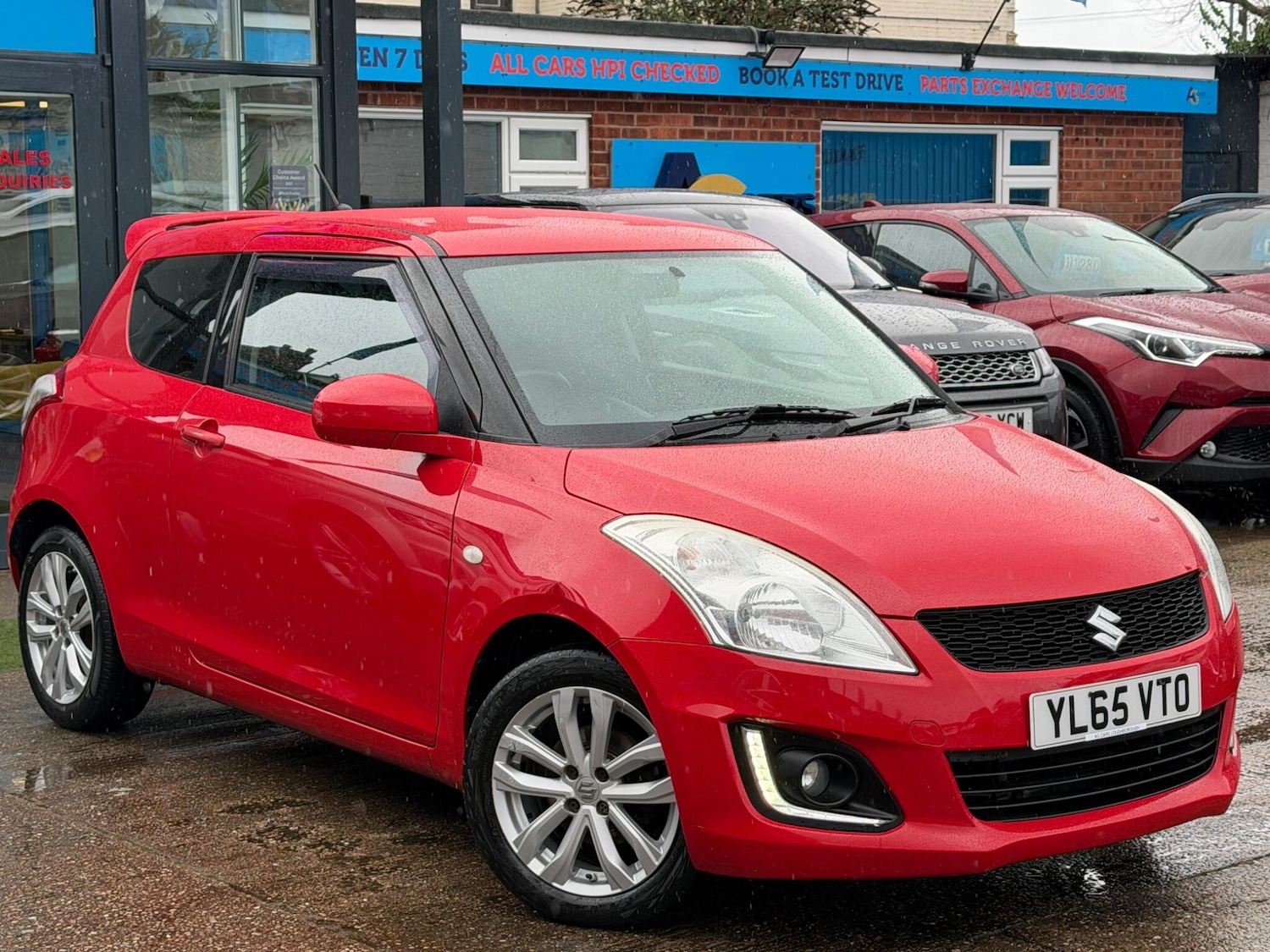 Used Suzuki Swift 2016 for sale - 77191132: Photo 50
