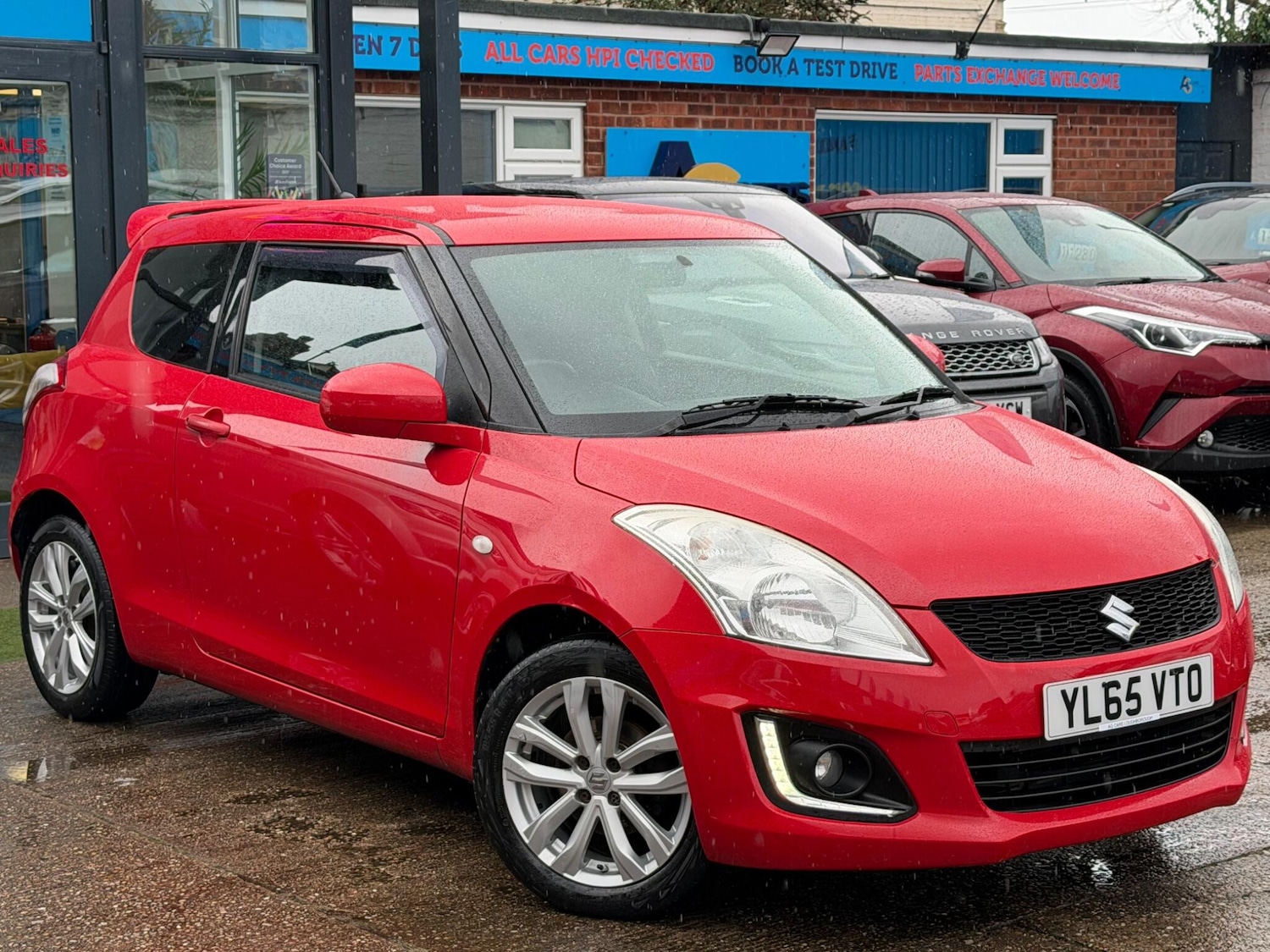 Used Suzuki Swift 2016 for sale - 77191132: Photo 51