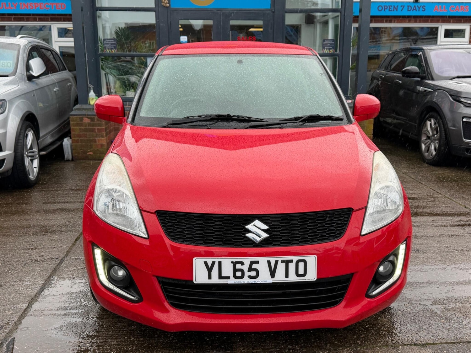 Used Suzuki Swift 2016 for sale - 77191132: Photo 53