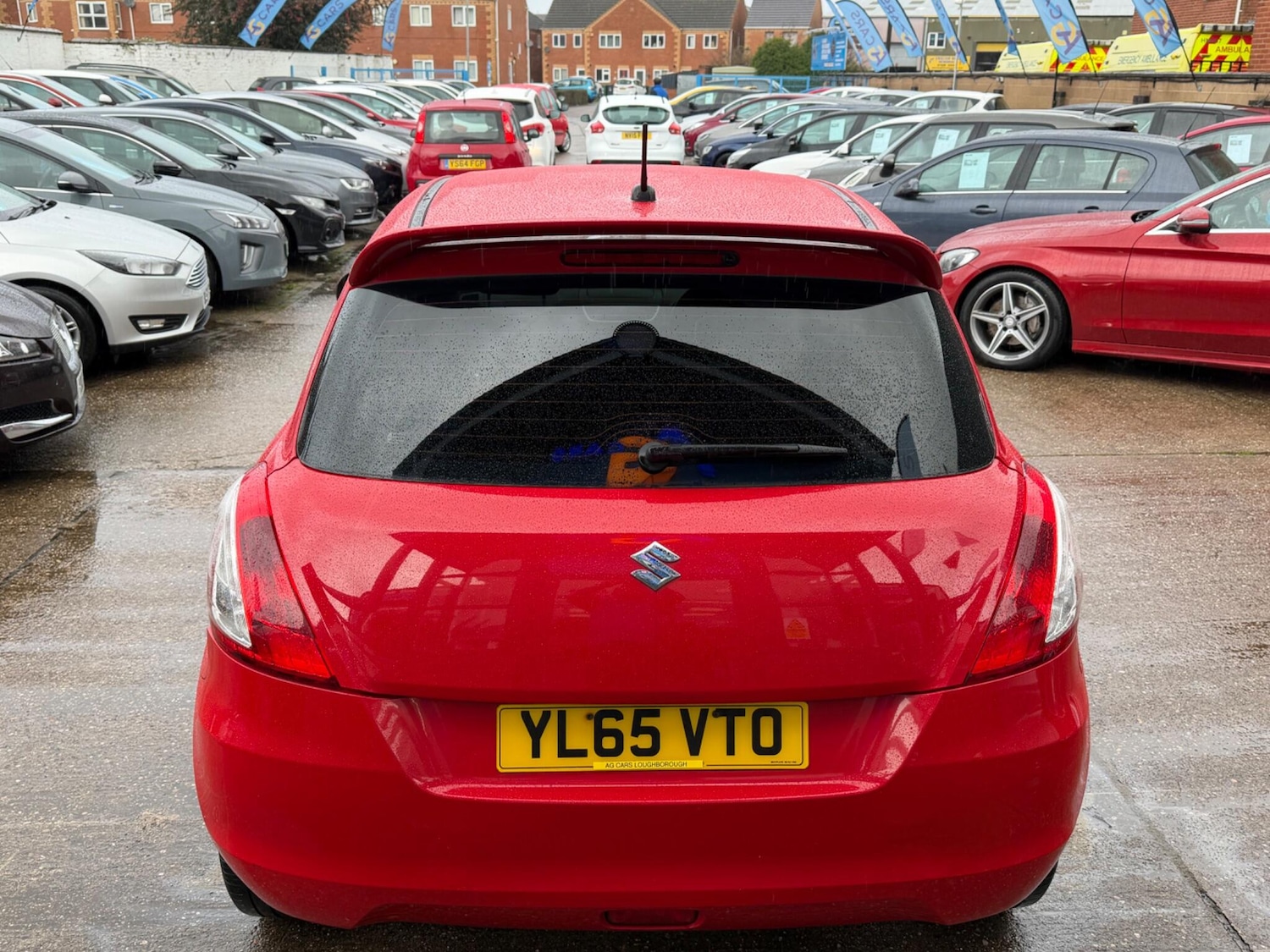 Used Suzuki Swift 2016 for sale - 77191132: Photo 54