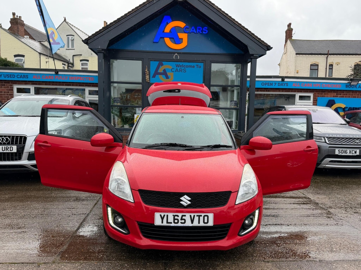 Used Suzuki Swift 2016 for sale - 77191132: Photo 56