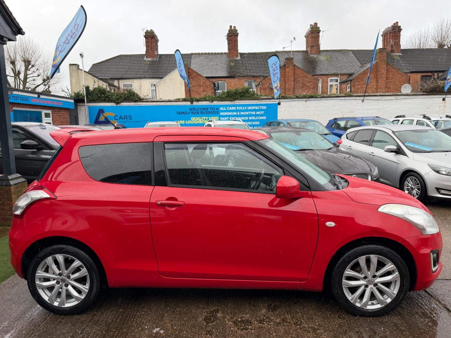 Used Suzuki Swift 2016 for sale - 77191132: Photo 8