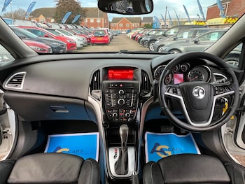 Used Vauxhall Astra 2014 for sale - 76832348: Photo