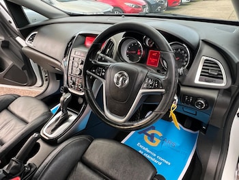 Used Vauxhall Astra 2014 for sale - 76832348: Photo