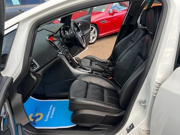 Used Vauxhall Astra 2014 for sale - 76832348: Photo