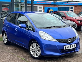 2013 (63) - 1.4 i-VTEC ES Plus Euro 5 5dr