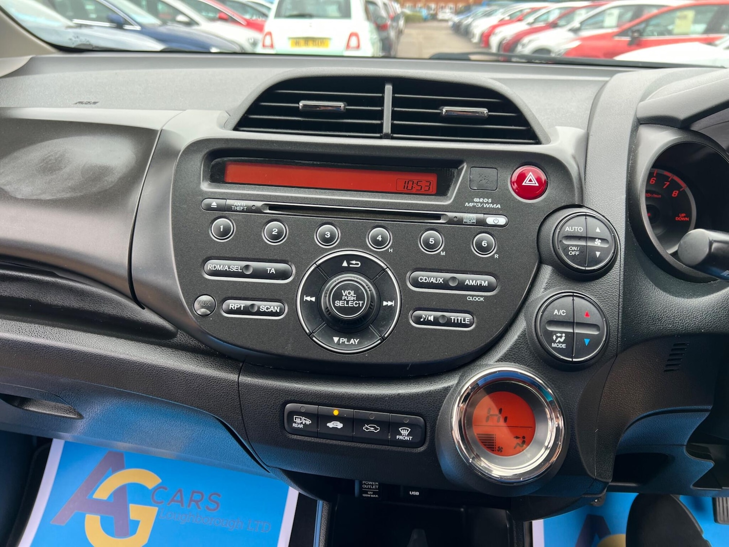 Vehicle 23