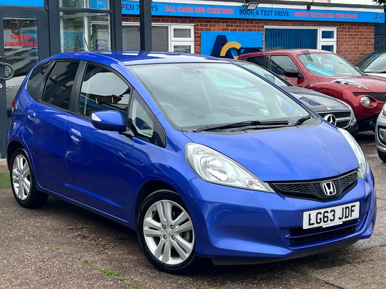 Vehicle 45