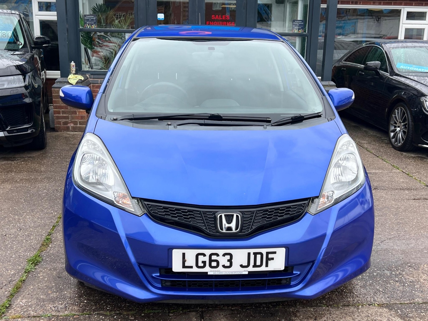 Vehicle 7