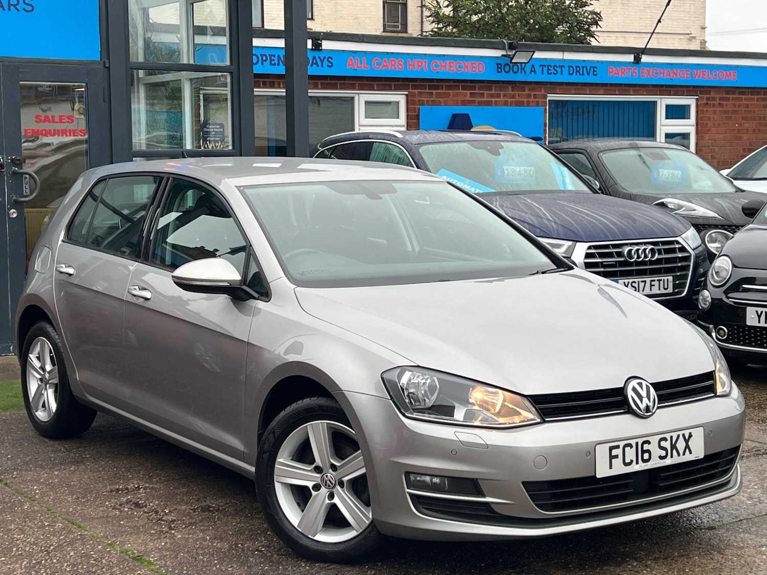 Used Volkswagen Golf 2016 for sale - 76585184: Photo 13