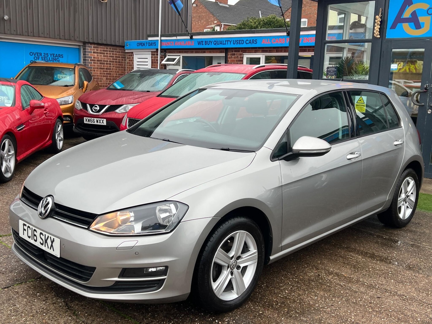 Used Volkswagen Golf 2016 for sale - 76585184: Photo 14