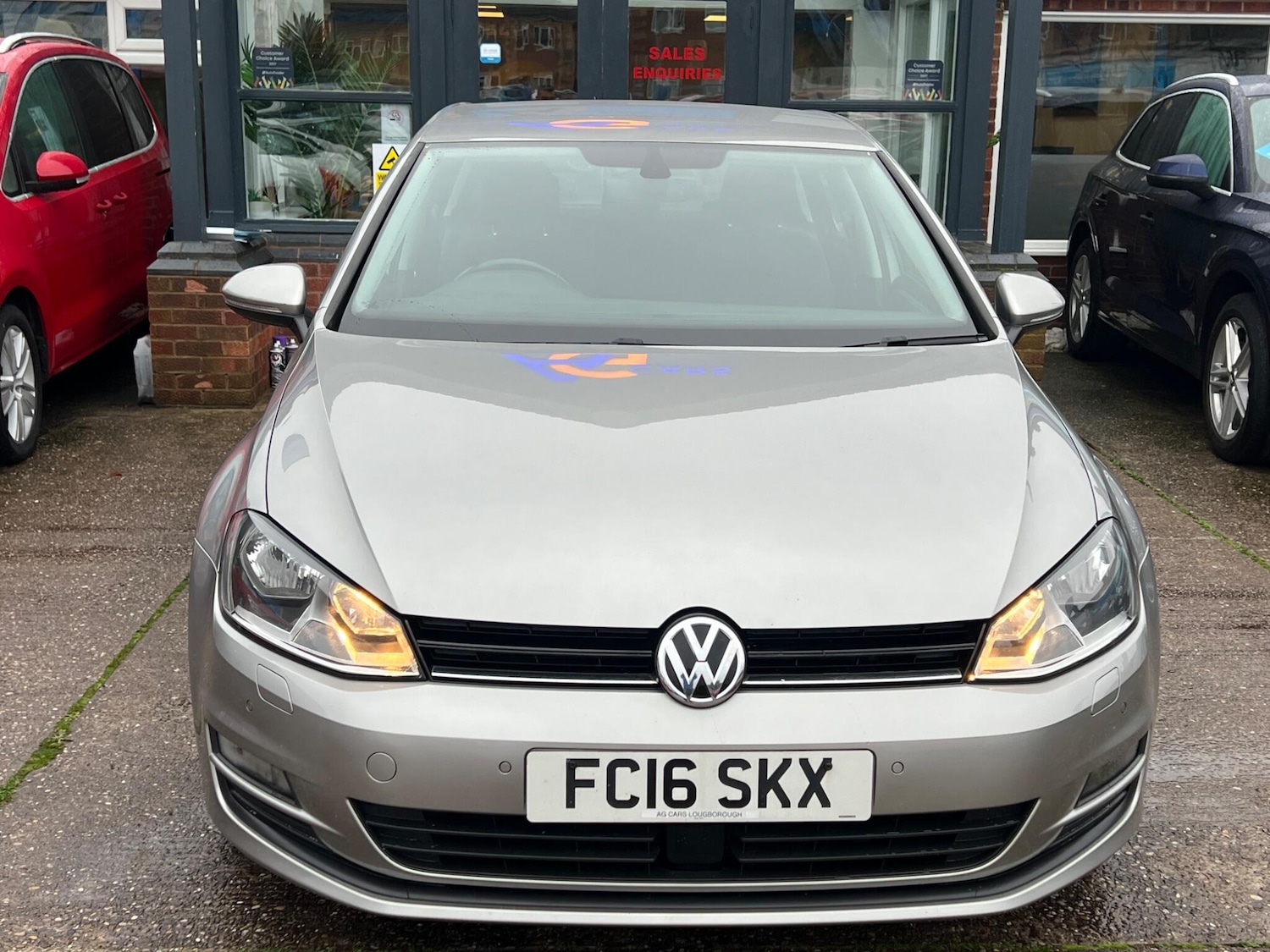 Used Volkswagen Golf 2016 for sale - 76585184: Photo 17