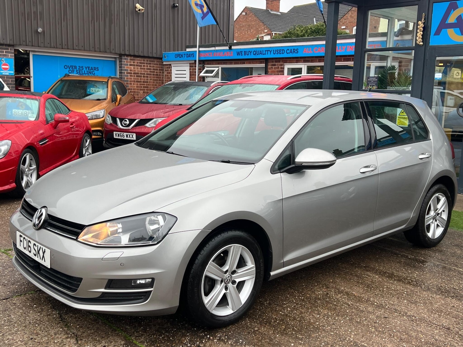 Used Volkswagen Golf 2016 for sale - 76585184: Photo 19