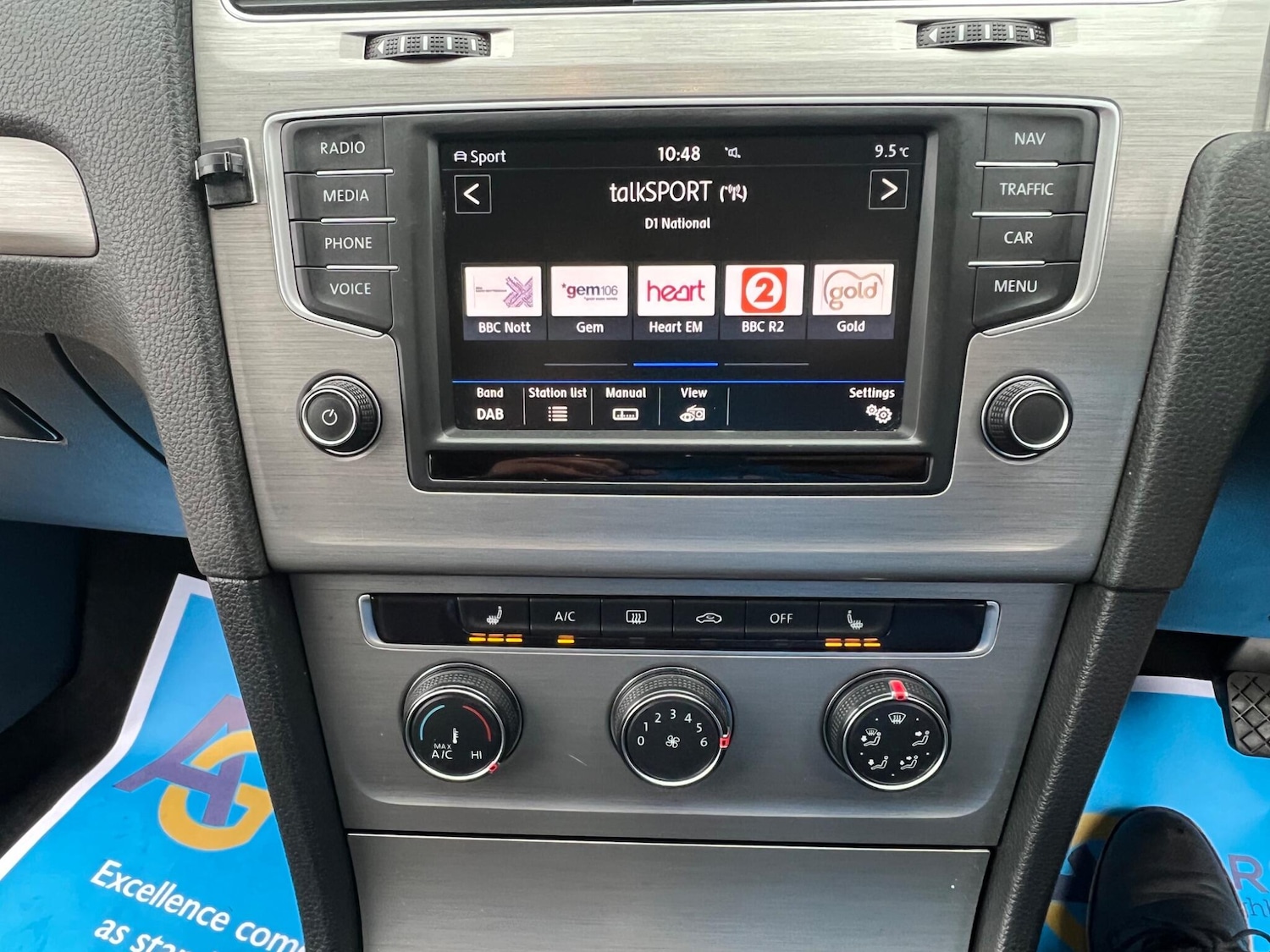 Used Volkswagen Golf 2016 for sale - 76585184: Photo 23