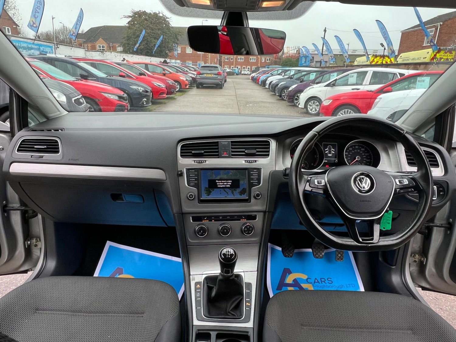 Used Volkswagen Golf 2016 for sale - 76585184: Photo 34