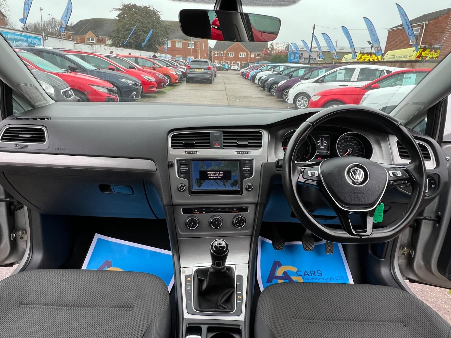 Used Volkswagen Golf 2016 for sale - 76585184: Photo 38