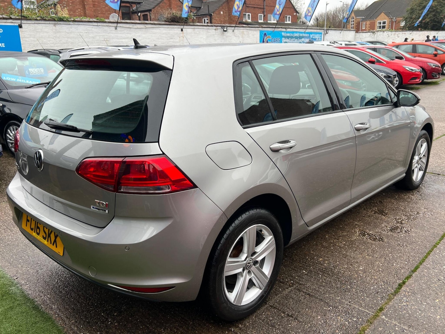 Used Volkswagen Golf 2016 for sale - 76585184: Photo 45