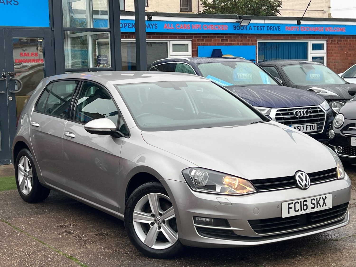 Used Volkswagen Golf 2016 for sale - 76585184: Photo 46