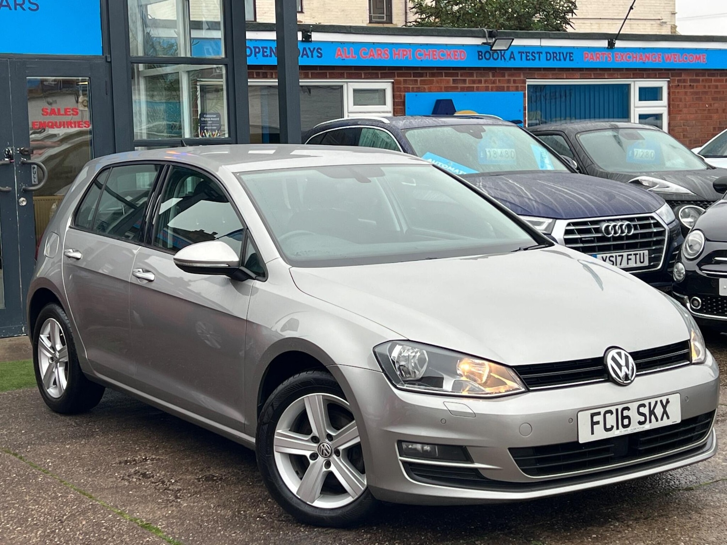 Used Volkswagen Golf 2016 for sale - 76585184: Photo 48