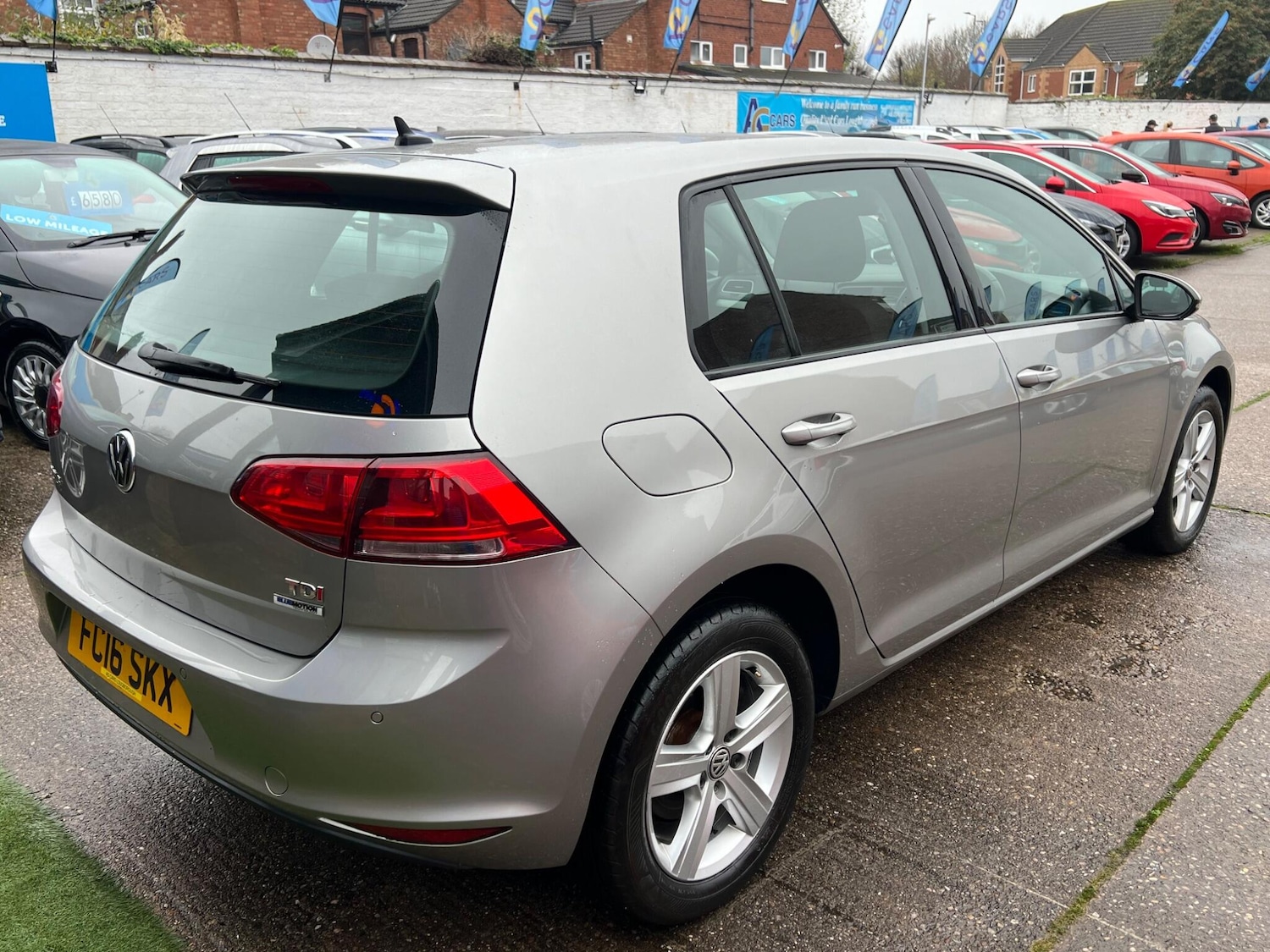 Used Volkswagen Golf 2016 for sale - 76585184: Photo 51