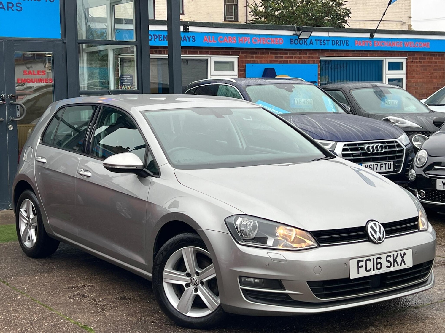 Used Volkswagen Golf 2016 for sale - 76585184: Photo 53