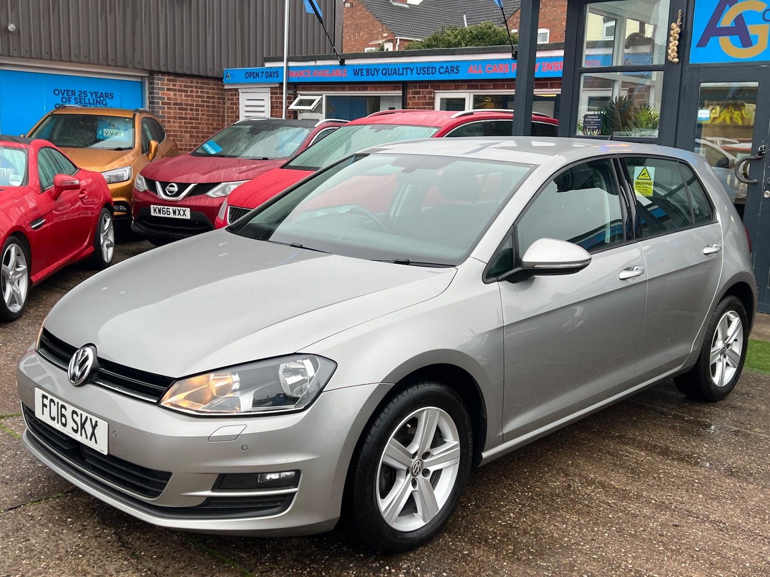 Used Volkswagen Golf 2016 for sale - 76585184: Photo 55