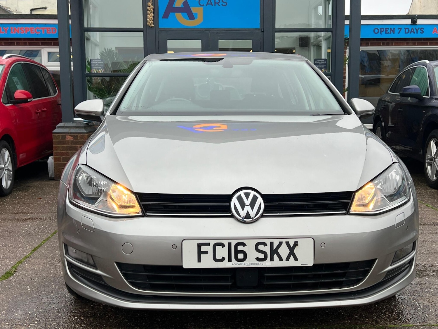 Used Volkswagen Golf 2016 for sale - 76585184: Photo 56