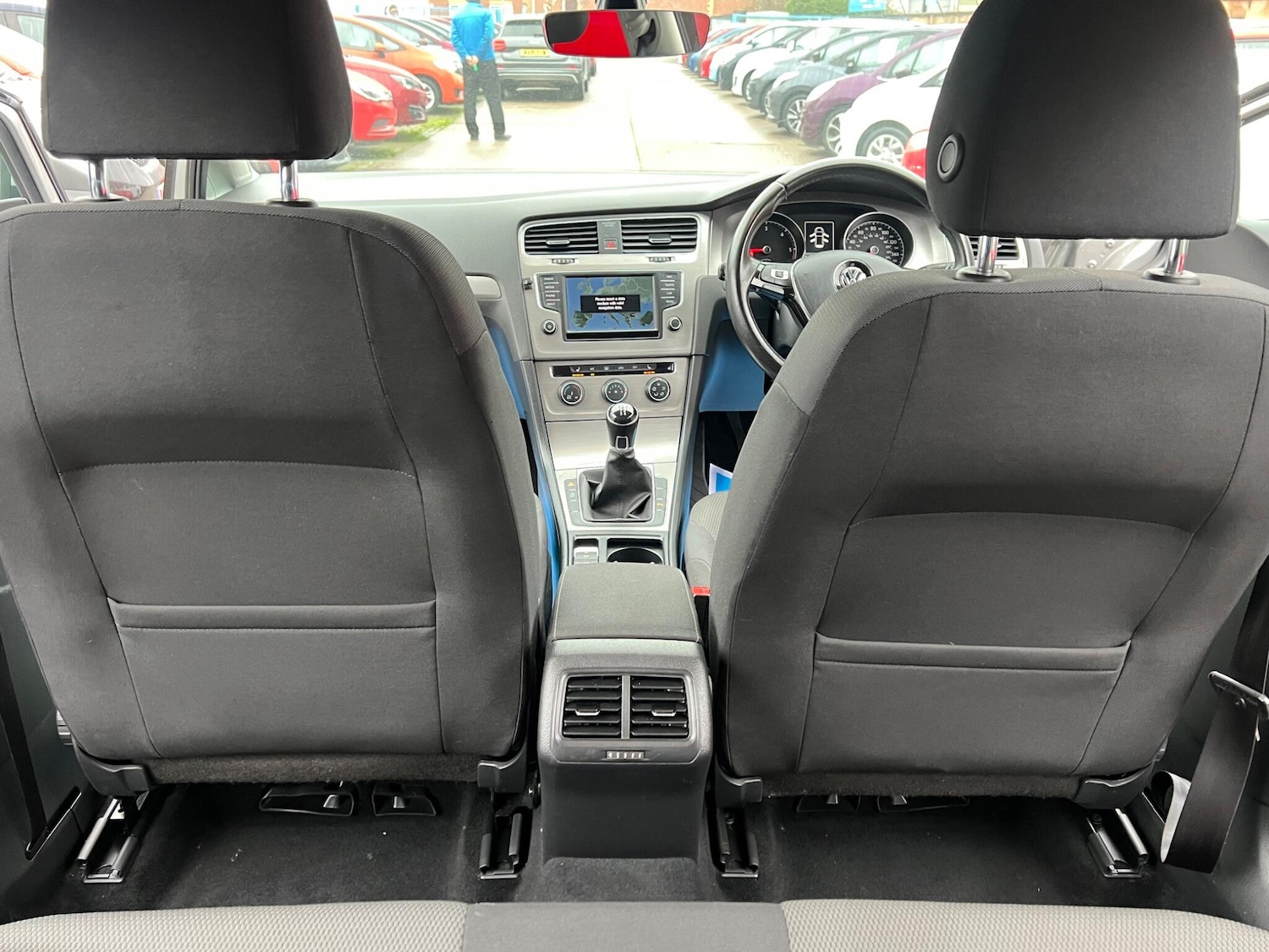 Used Volkswagen Golf 2016 for sale - 76585184: Photo 57