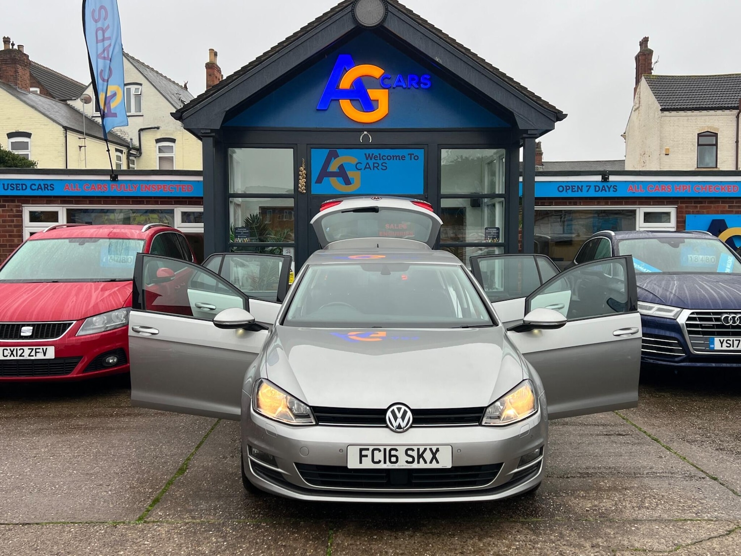 Used Volkswagen Golf 2016 for sale - 76585184: Photo 60