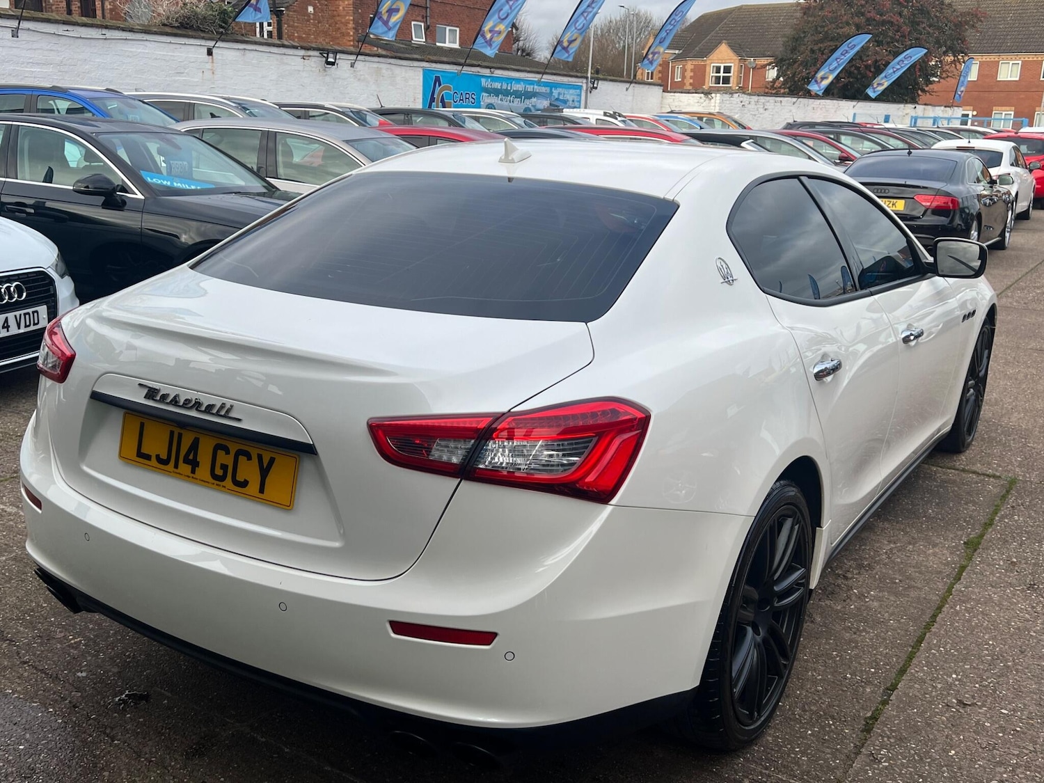 Used Maserati Ghibli 2014 for sale - 76913303: Photo 10