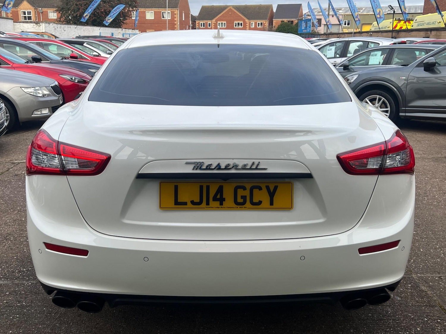 Used Maserati Ghibli 2014 for sale - 76913303: Photo 12