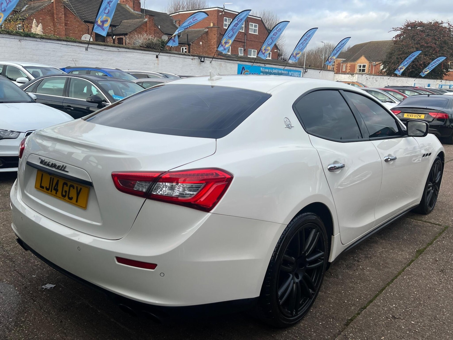 Used Maserati Ghibli 2014 for sale - 76913303: Photo 15