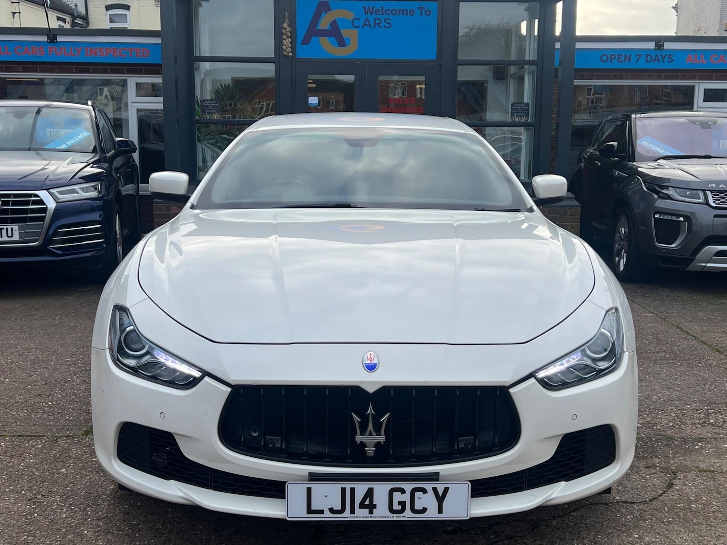 Used Maserati Ghibli 2014 for sale - 76913303: Photo 17