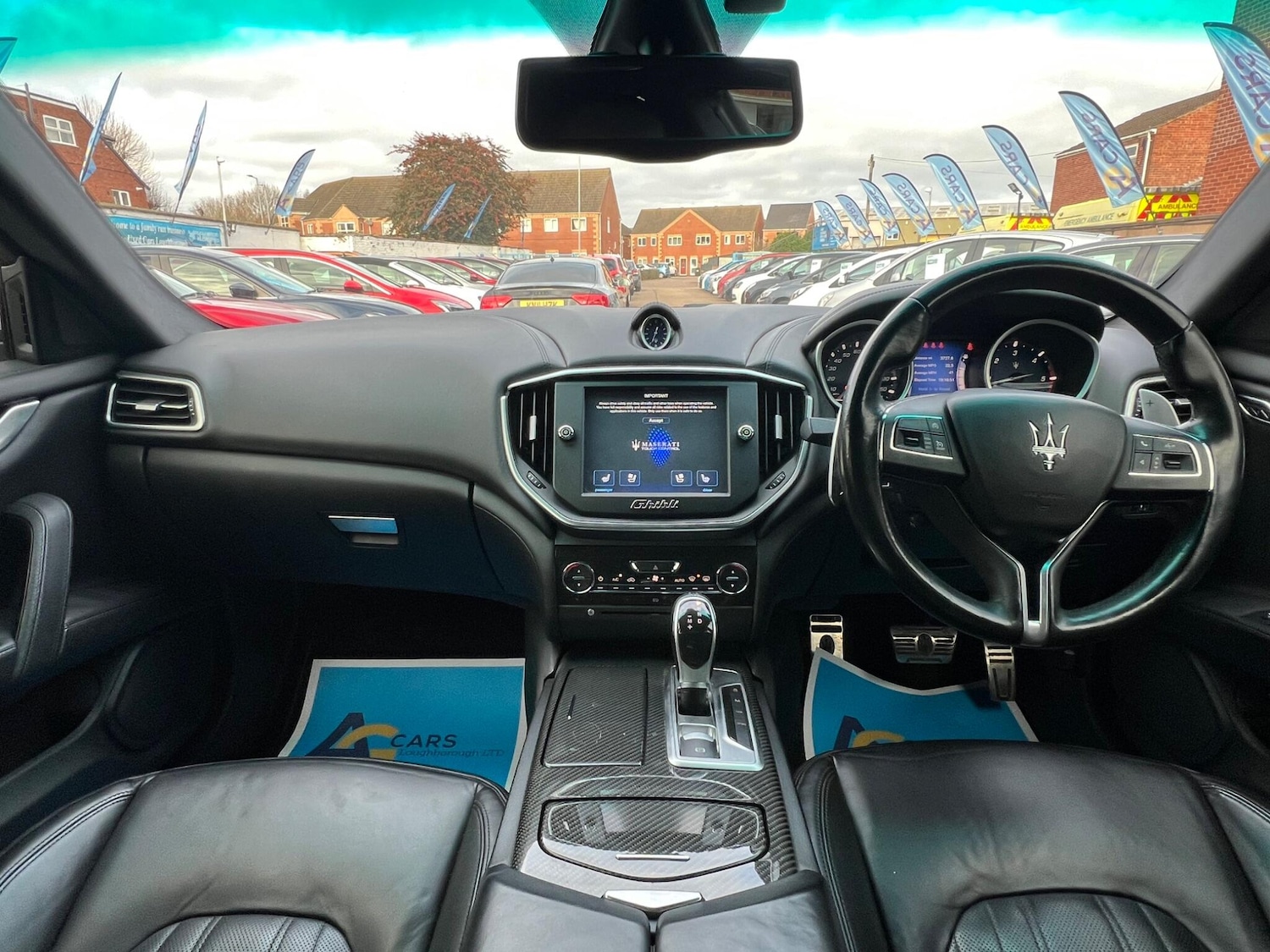 Used Maserati Ghibli 2014 for sale - 76913303: Photo 2