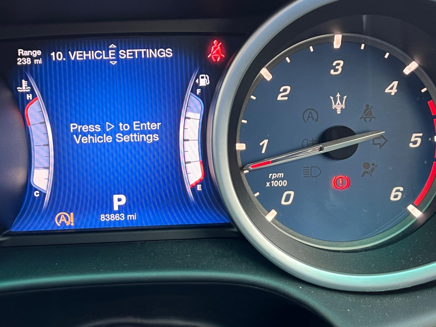 Used Maserati Ghibli 2014 for sale - 76913303: Photo 21