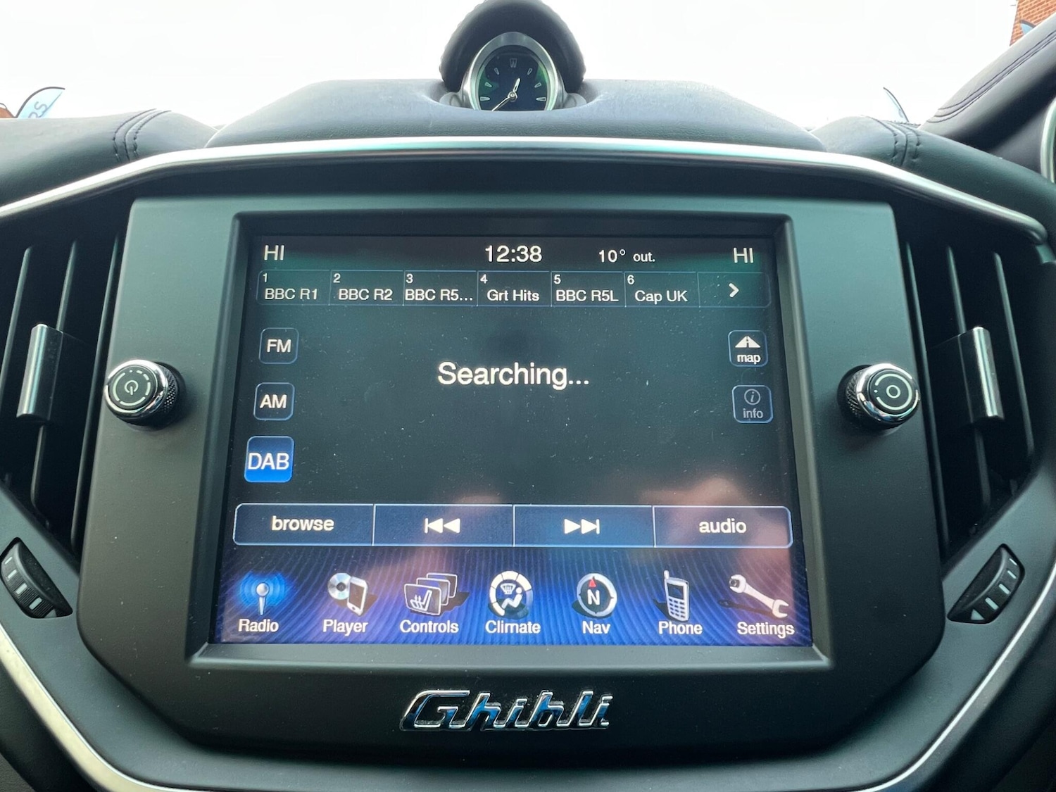 Used Maserati Ghibli 2014 for sale - 76913303: Photo 24