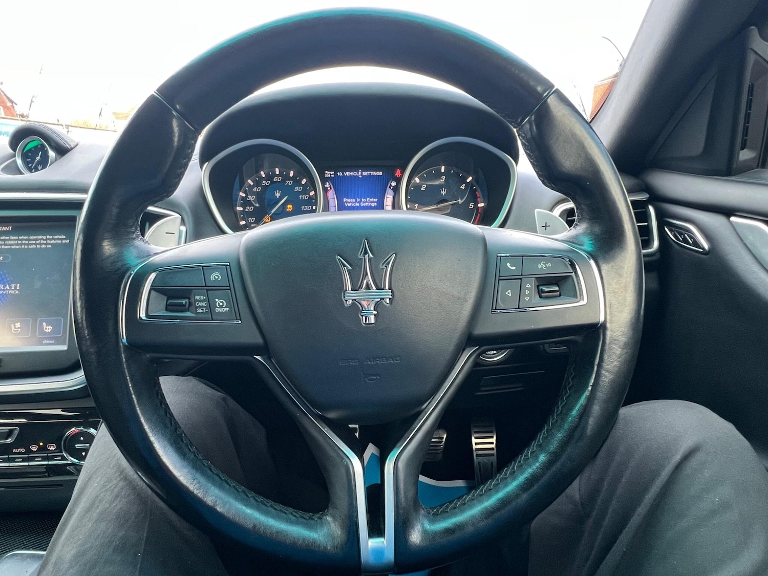 Used Maserati Ghibli 2014 for sale - 76913303: Photo 27