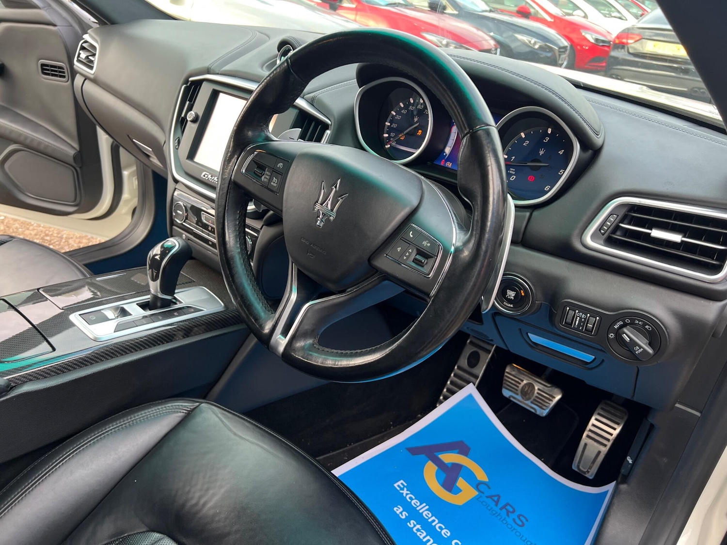 Used Maserati Ghibli 2014 for sale - 76913303: Photo 3