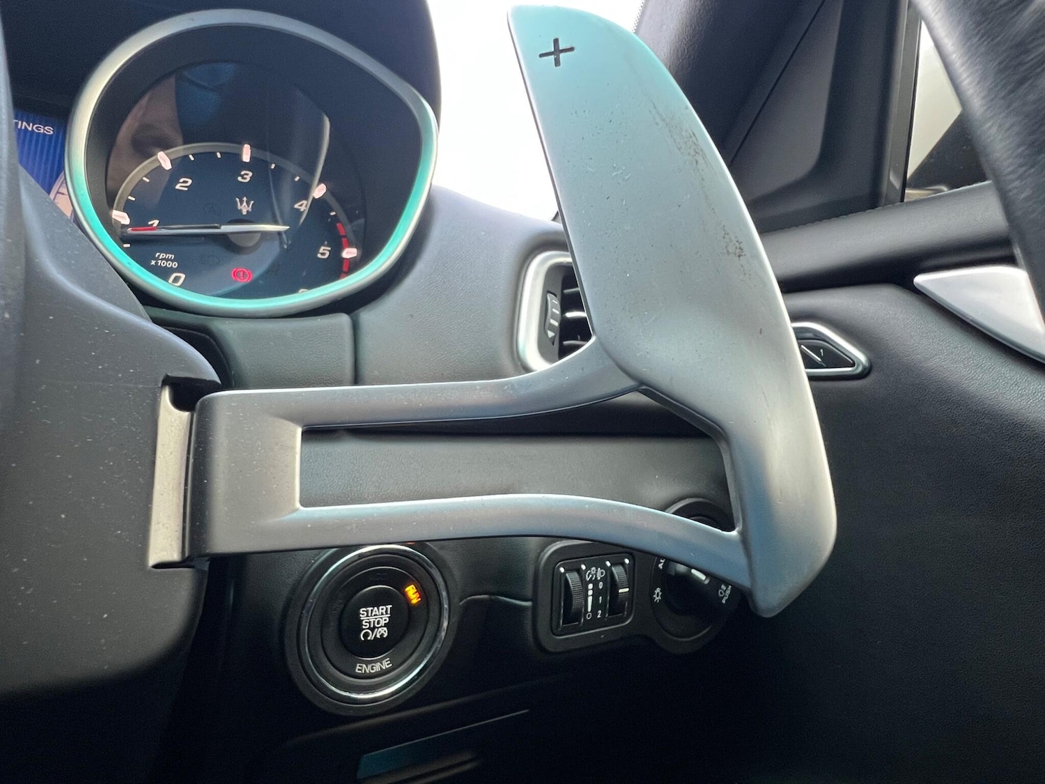 Used Maserati Ghibli 2014 for sale - 76913303: Photo 31