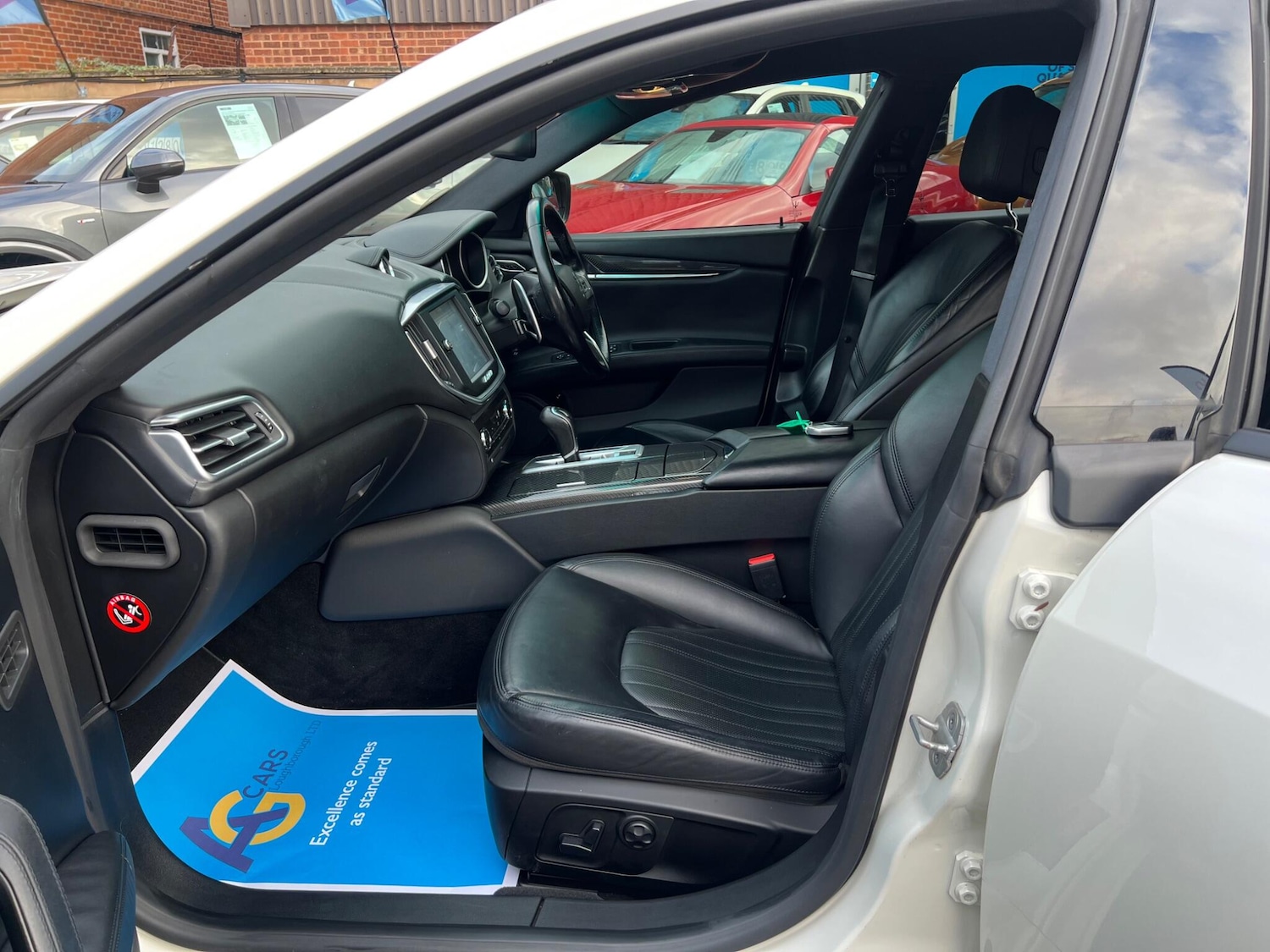 Used Maserati Ghibli 2014 for sale - 76913303: Photo 34