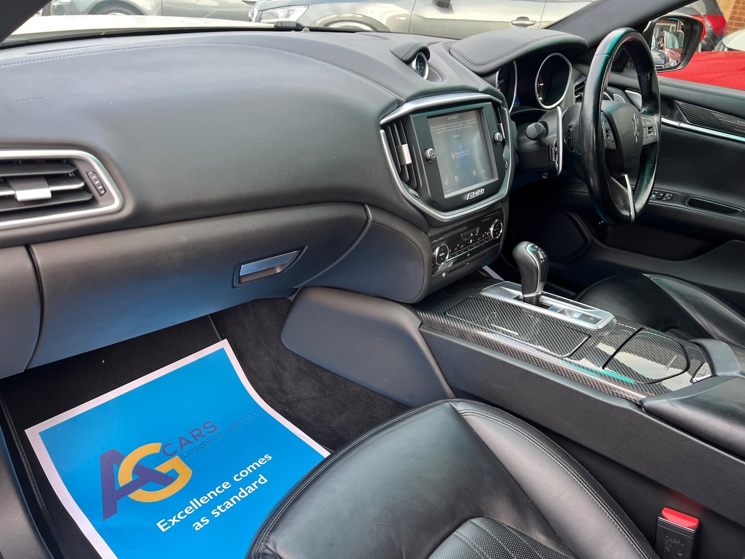 Used Maserati Ghibli 2014 for sale - 76913303: Photo 35