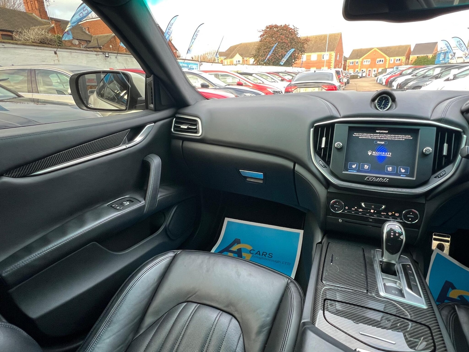 Used Maserati Ghibli 2014 for sale - 76913303: Photo 37