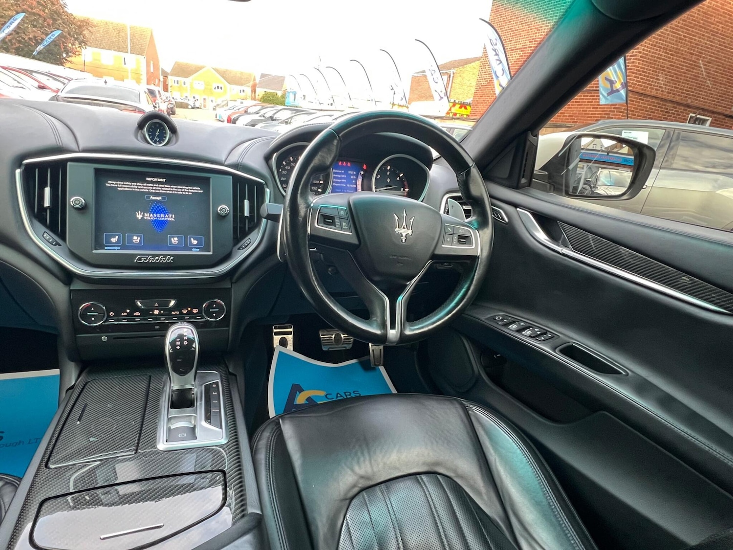 Used Maserati Ghibli 2014 for sale - 76913303: Photo 38