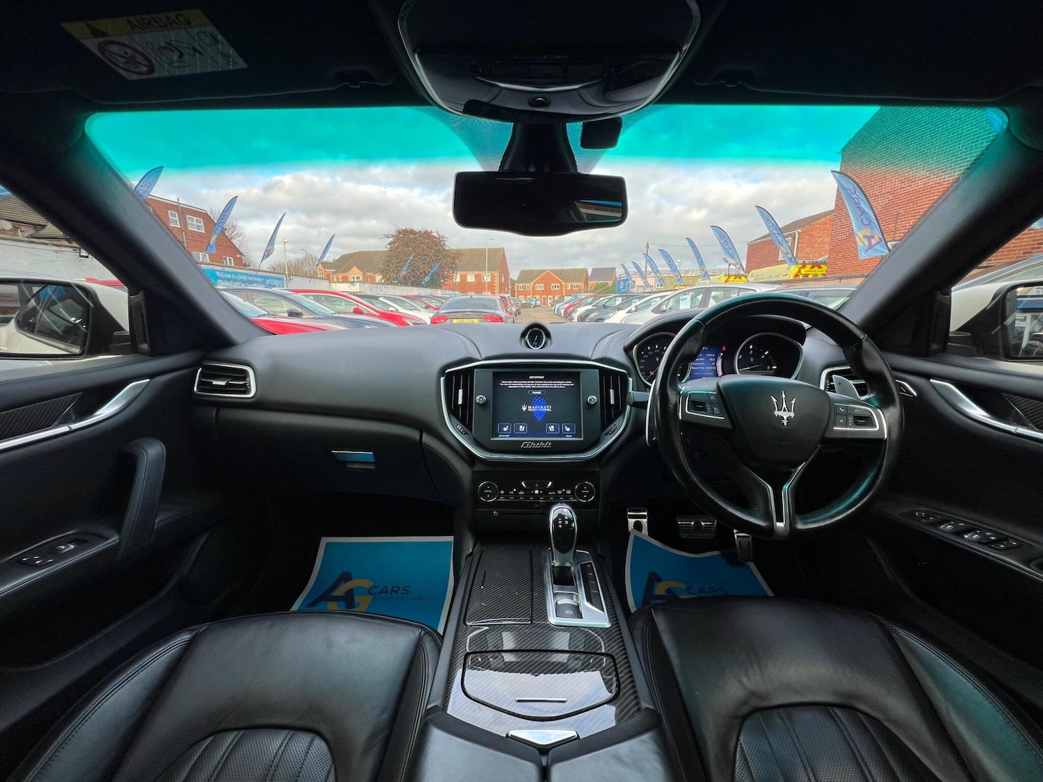 Used Maserati Ghibli 2014 for sale - 76913303: Photo 39