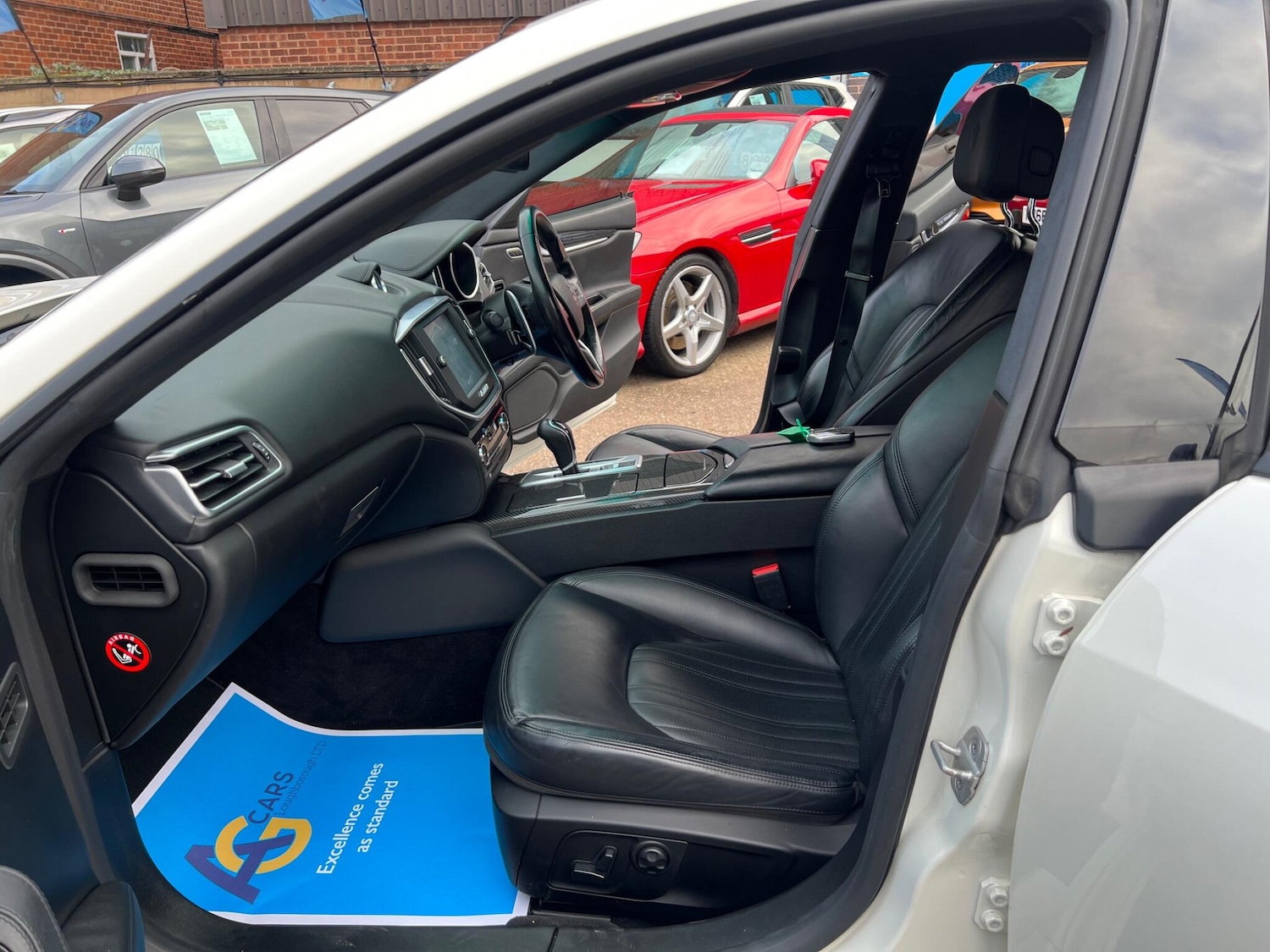 Used Maserati Ghibli 2014 for sale - 76913303: Photo 4