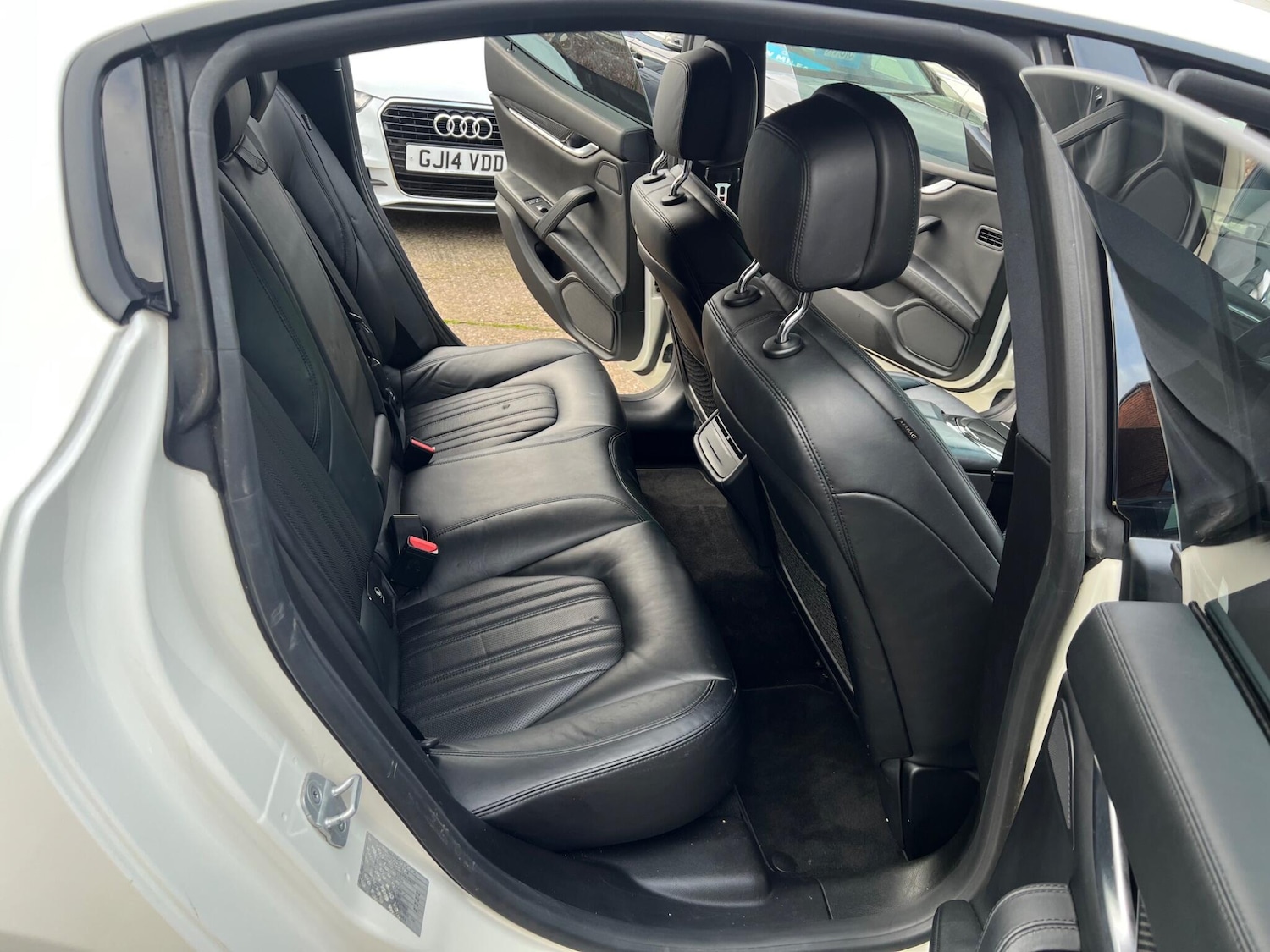 Used Maserati Ghibli 2014 for sale - 76913303: Photo 41