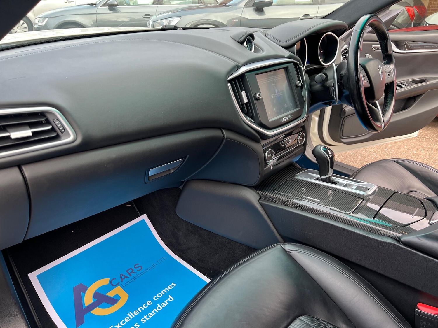 Used Maserati Ghibli 2014 for sale - 76913303: Photo 42