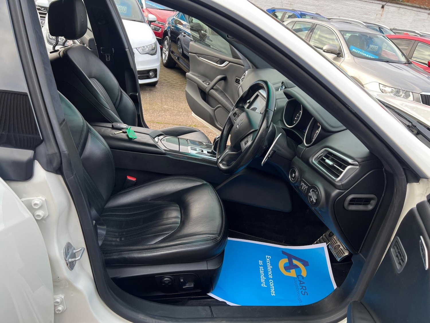 Used Maserati Ghibli 2014 for sale - 76913303: Photo 43