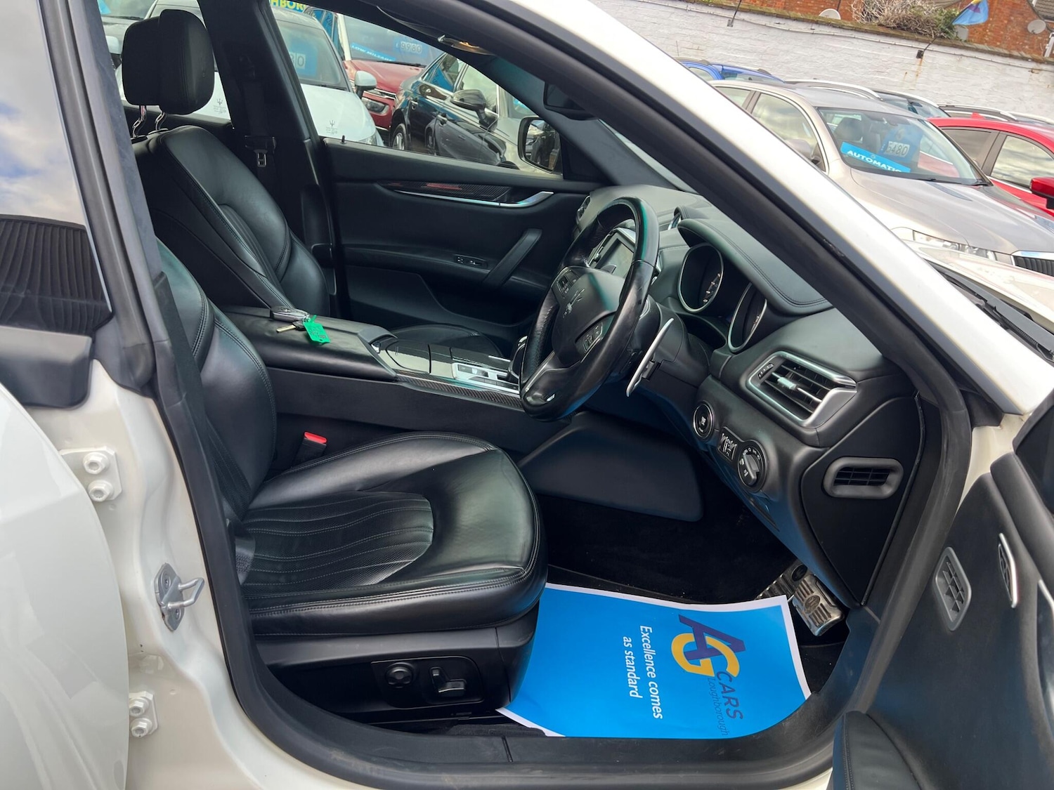 Used Maserati Ghibli 2014 for sale - 76913303: Photo 44