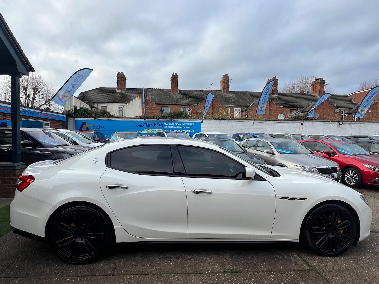 Used Maserati Ghibli 2014 for sale - 76913303: Photo 48